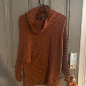 Women's Brown Sweater